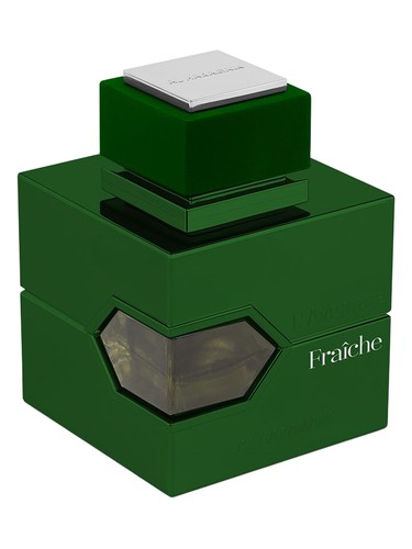 Frasco de L'Aventure Fraiche, de Al Haramain Perfumes