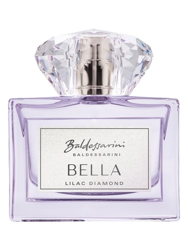 Frasco de Bella Lilac Diamond, de Baldessarini