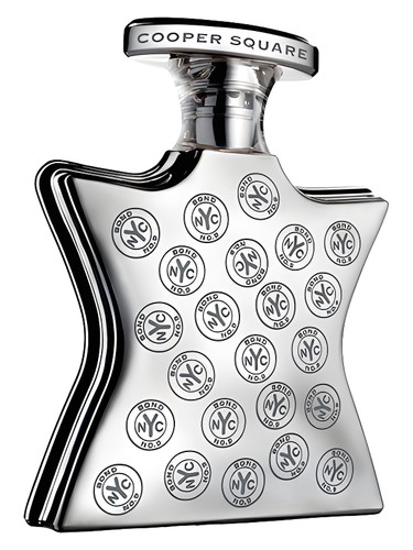 Frasco de Cooper Square, de Bond No 9