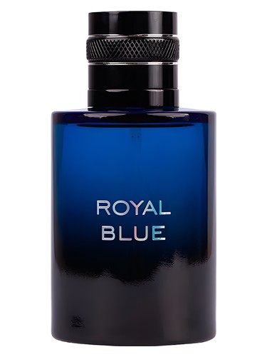 Frasco de Royal Blue, de Paxfun