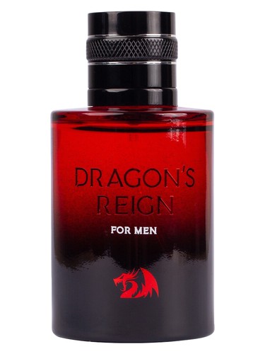 Frasco de Dragon's Reign, de Paxfun
