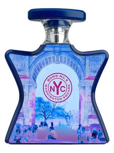 Frasco de Washington Square — Bond No 9