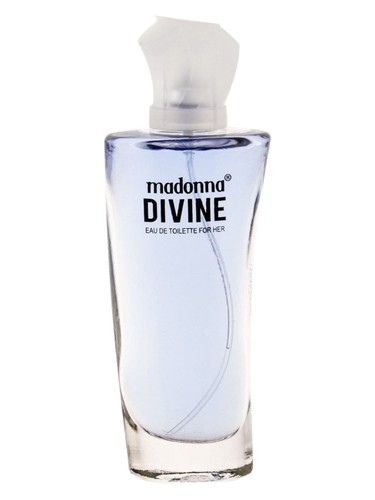 Frasco de Divine, de Madonna UK