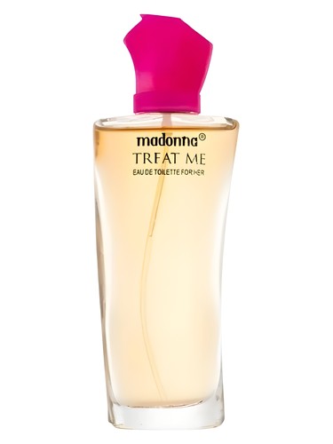 Frasco de Treat Me, de Madonna UK