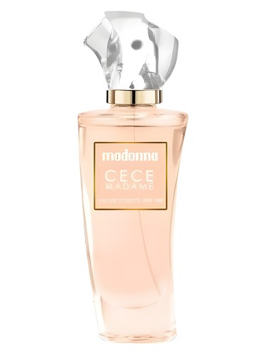 Frasco de CeCe Madame, de Madonna UK