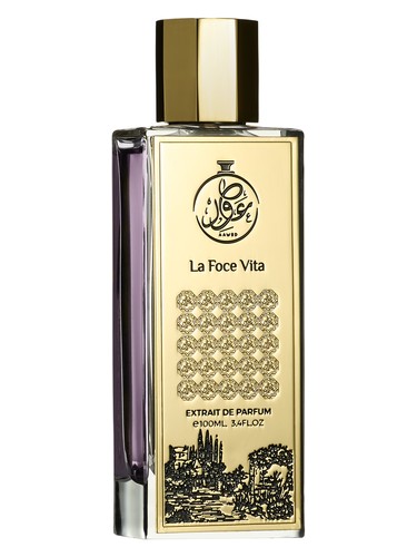 Frasco de La Foce Vita, de AAWED