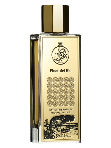 Frasco de Pinar del Rio, de AAWED