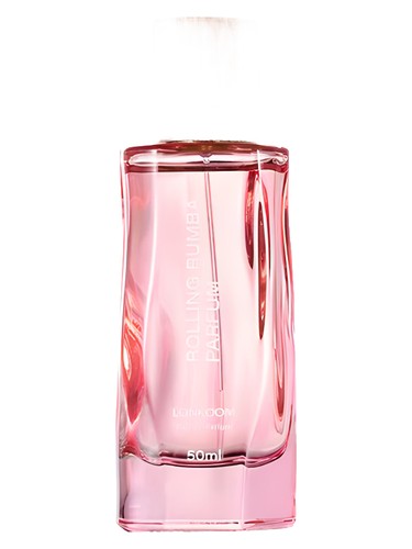 Frasco de Rolling Rumba, de Lonkoom Parfum