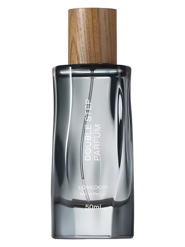 Frasco de Double Step, de Lonkoom Parfum
