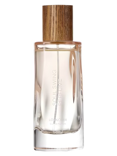 Frasco de Soul Swing, de Lonkoom Parfum