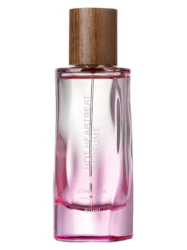 Frasco de Hot Heartbeat, de Lonkoom Parfum