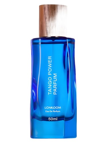 Frasco de Tango Power, de Lonkoom Parfum