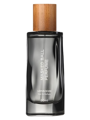 Frasco de Masked Ball, de Lonkoom Parfum