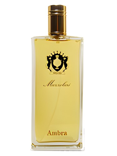 Frasco de Ambra — Mazzolari