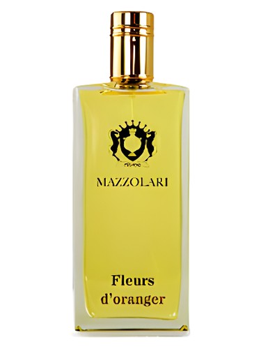 Frasco de Fleurs d'Oranger, de Mazzolari
