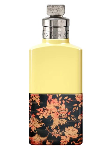 Frasco de Bitter Splash, de Dries Van Noten