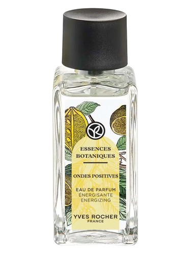 Frasco de Ondes Positives — Yves Rocher