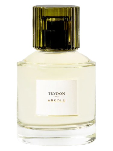 Frasco de Absolu, de Trudon