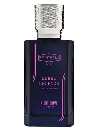 Frasco de Speed Legends Night Drive — Ex Nihilo