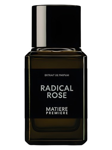 Frasco de Radical Rose Extrait — Matiere Premiere