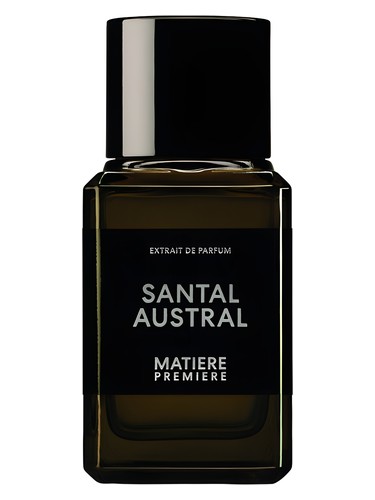Frasco de Santal Austral Extrait, de Matiere Premiere