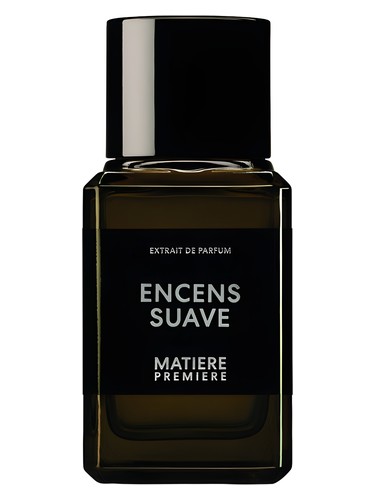 Frasco de Encens Suave Extrait — Matiere Premiere