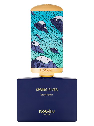 Frasco de Spring River, de Floraïku