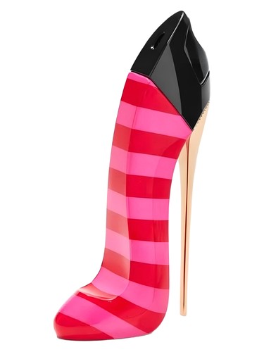 Frasco de Good Girl Colormania, de Carolina Herrera