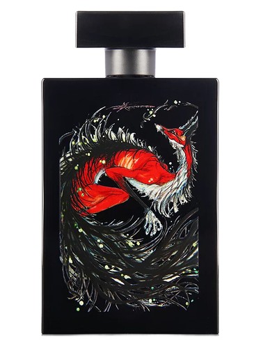 Frasco de Fox Whirlwind, de Simone Paris