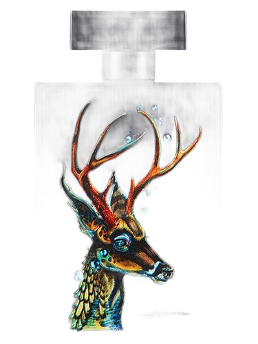 Frasco de Deer Guide, de Simone Paris