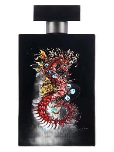 Frasco de Seahorse Magic, de Simone Paris
