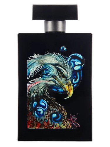 Frasco de Eagle Visionary, de Simone Paris