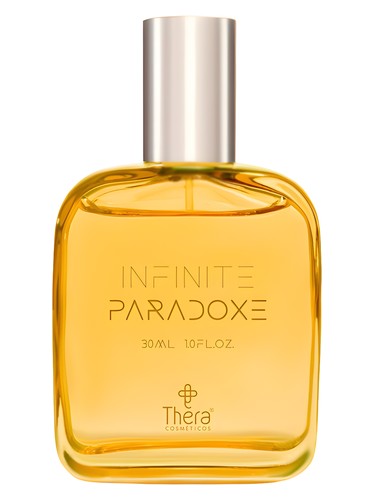 Frasco de Infinite Paradoxe, de Thera Cosméticos