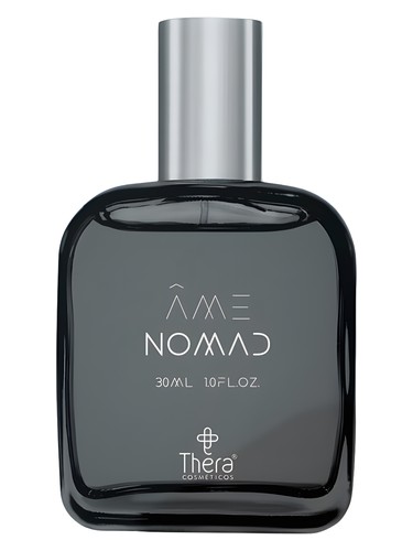 Frasco de Âme Nomad — Thera Cosméticos