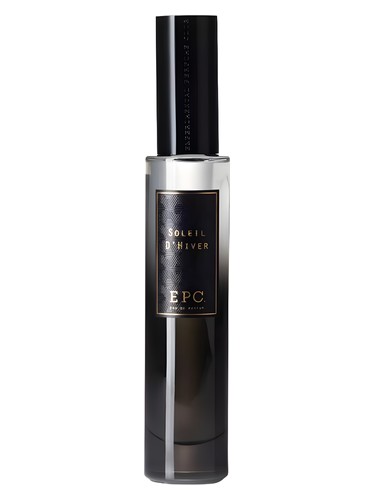 Frasco de Soleil d'Hiver, de EPC Experimental Perfume Club
