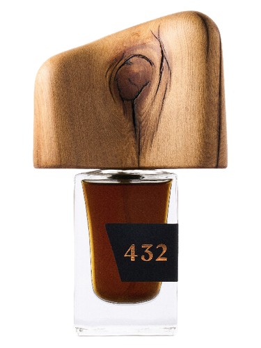 Frasco de Melinka — 432 Wild Botanic Perfumes