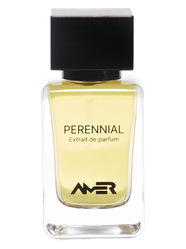 Frasco de Perennial — Amer Perfumes