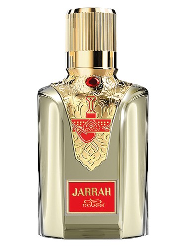 Frasco de Jarrah, de Nabeel