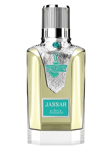 Frasco de Jassar, de Nabeel