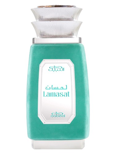 Frasco de Lamasat — Nabeel