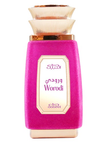 Frasco de Worodi — Nabeel