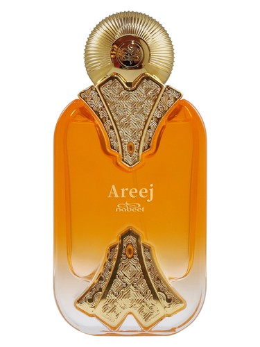 Frasco de Areej, de Nabeel