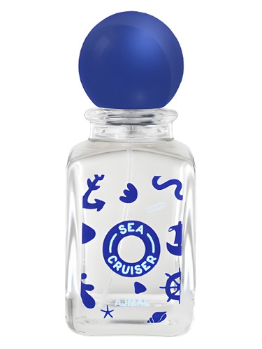 Frasco de Sea Cruiser, de Ajmal