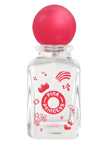 Frasco de Pink Princess, de Ajmal