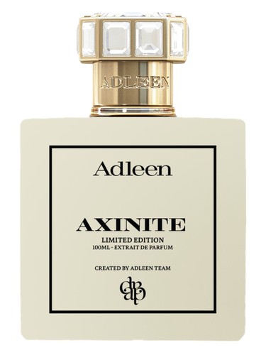 Frasco de Axinite, de Adleen Haute Parfumerie