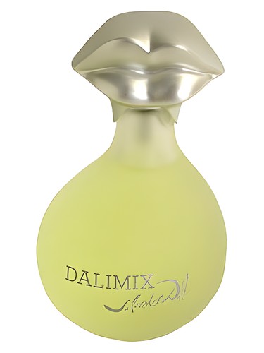 Frasco de Dalimix — Salvador Dali