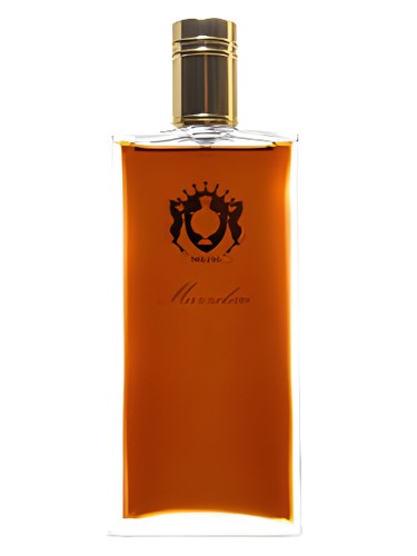 Frasco de Patchouli, de Mazzolari
