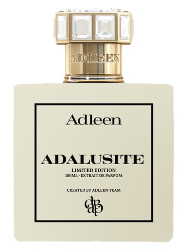 Frasco de Adalusite, de Adleen Haute Parfumerie
