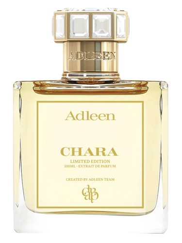 Frasco de Chara, de Adleen Haute Parfumerie
