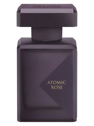 Frasco de Atomic Rose Hair Perfume, de Initio Parfums Prives